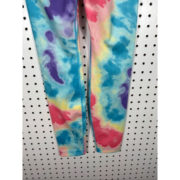 Nike dri fit tie dye leggings size XS - Picture 2 of 8